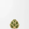 Acrobat Artichoke-Hut aus Sterlingsilber und Emaille Acrobat Artichoke-Hut aus Sterlingsilber und Emaille