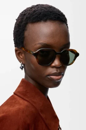 Alpha Slim Sonnenbrille