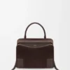 Amazona 180 Tasche in mittlerer Grösse aus Wildleder Amazona 180 Tasche in mittlerer Grösse aus Wildleder