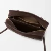 Amazona 180 Tasche in mittlerer Grösse aus Wildleder Amazona 180 Tasche in mittlerer Grösse aus Wildleder