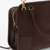 Amazona 180 Tasche in mittlerer Grösse aus Wildleder Amazona 180 Tasche in mittlerer Grösse aus Wildleder