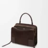 Amazona 180 Tasche in mittlerer Grösse aus Wildleder Amazona 180 Tasche in mittlerer Grösse aus Wildleder