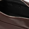 Amazona 23 Cropped-Tasche aus glänzendem Kalbsleder Amazona 23 Cropped-Tasche aus glänzendem Kalbsleder