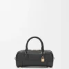Amazona 23 Cropped-Tasche aus Nappa-Kalbsleder Amazona 23 Cropped-Tasche aus Nappa-Kalbsleder