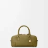 Amazona 23 Cropped-Tasche aus Nappa-Kalbsleder Amazona 23 Cropped-Tasche aus Nappa-Kalbsleder