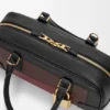 Amazona 23 Cropped-Tasche aus Nappa-Kalbsleder Amazona 23 Cropped-Tasche aus Nappa-Kalbsleder