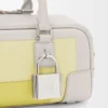 Amazona 23 Cropped-Tasche aus Nappa-Kalbsleder Amazona 23 Cropped-Tasche aus Nappa-Kalbsleder