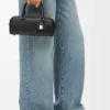 Amazona 23 Cropped-Tasche aus Nappa-Kalbsleder Amazona 23 Cropped-Tasche aus Nappa-Kalbsleder