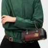 Amazona 23 Cropped-Tasche aus Nappa-Kalbsleder Amazona 23 Cropped-Tasche aus Nappa-Kalbsleder
