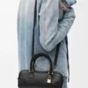 Amazona 23 Cropped-Tasche aus Nappa-Kalbsleder Amazona 23 Cropped-Tasche aus Nappa-Kalbsleder