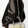 Amazona 23 Cropped-Tasche aus Nappa-Kalbsleder Amazona 23 Cropped-Tasche aus Nappa-Kalbsleder