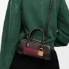 Amazona 23 Cropped-Tasche aus Nappa-Kalbsleder Amazona 23 Cropped-Tasche aus Nappa-Kalbsleder