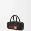 Amazona 23 Cropped-Tasche aus Nappa-Kalbsleder Amazona 23 Cropped-Tasche aus Nappa-Kalbsleder