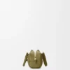 Amazona 23 Cropped-Tasche aus Nappa-Kalbsleder Amazona 23 Cropped-Tasche aus Nappa-Kalbsleder