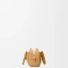 Amazona 23 Cropped-Tasche aus Nappa-Kalbsleder Amazona 23 Cropped-Tasche aus Nappa-Kalbsleder