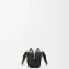 Amazona 23 Cropped-Tasche aus Nappa-Kalbsleder Amazona 23 Cropped-Tasche aus Nappa-Kalbsleder