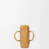 Amazona 23 Cropped-Tasche aus Nappa-Kalbsleder Amazona 23 Cropped-Tasche aus Nappa-Kalbsleder