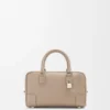 Amazona 23 Tasche aus weichem, genarbtem Kalbsleder