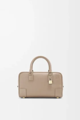 Amazona 23 Tasche aus weichem, genarbtem Kalbsleder