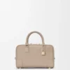 Amazona 23 Tasche aus weichem, genarbtem Kalbsleder