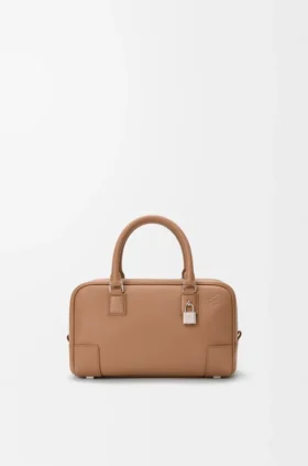 Amazona 23 Tasche aus weichem, genarbtem Kalbsleder