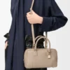 Amazona 23 Tasche aus weichem, genarbtem Kalbsleder