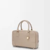 Amazona 23 Tasche aus weichem, genarbtem Kalbsleder