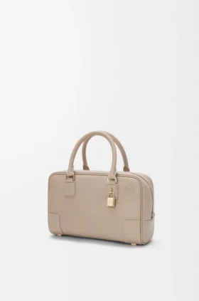 Amazona 23 Tasche aus weichem, genarbtem Kalbsleder