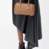 Amazona 23 Tasche aus weichem, genarbtem Kalbsleder