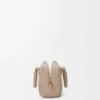Amazona 23 Tasche aus weichem, genarbtem Kalbsleder