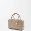 Amazona 23 Tasche aus weichem, genarbtem Kalbsleder