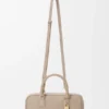 Amazona 23 Tasche aus weichem, genarbtem Kalbsleder