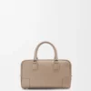 Amazona 23 Tasche aus weichem, genarbtem Kalbsleder