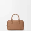 Amazona 23 Tasche aus weichem, genarbtem Kalbsleder
