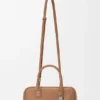 Amazona 23 Tasche aus weichem, genarbtem Kalbsleder
