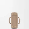 Amazona 23 Tasche aus weichem, genarbtem Kalbsleder