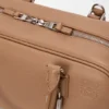 Amazona 23 Tasche aus weichem, genarbtem Kalbsleder