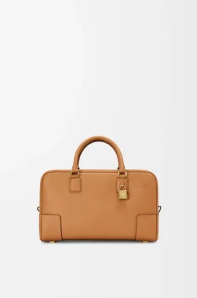 Amazona 28 Tasche aus Nappa-Kalbsleder