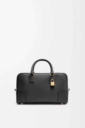 Amazona 28 Tasche aus Nappa-Kalbsleder