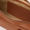 Amazona 31 Cropped-Tasche aus glänzendem Kalbsleder Amazona 31 Cropped-Tasche aus glänzendem Kalbsleder