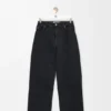 Anagram Baggy-Jeans aus Denim Anagram Baggy-Jeans aus Denim