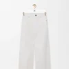 Anagram Baggy-Jeans aus Denim Anagram Baggy-Jeans aus Denim