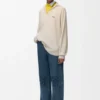 Anagram Baggy-Jeans aus Denim Anagram Baggy-Jeans aus Denim