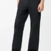 Anagram Baggy-Jeans aus Denim Anagram Baggy-Jeans aus Denim