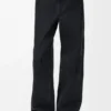 Anagram Baggy-Jeans aus Denim Anagram Baggy-Jeans aus Denim