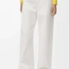 Anagram Baggy-Jeans aus Denim Anagram Baggy-Jeans aus Denim