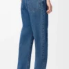 Anagram Baggy-Jeans aus Denim Anagram Baggy-Jeans aus Denim