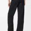 Anagram Baggy-Jeans aus Denim Anagram Baggy-Jeans aus Denim