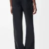Anagram Baggy-Jeans aus Denim Anagram Baggy-Jeans aus Denim