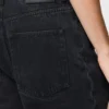 Anagram Baggy-Jeans aus Denim Anagram Baggy-Jeans aus Denim